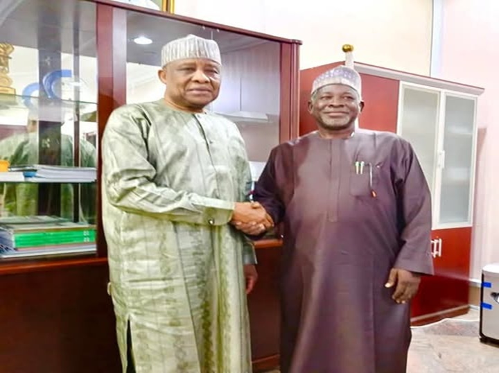 NWDC MD/CEO Commends NEDC, Vows Collaborative Partnership for Regional Progress