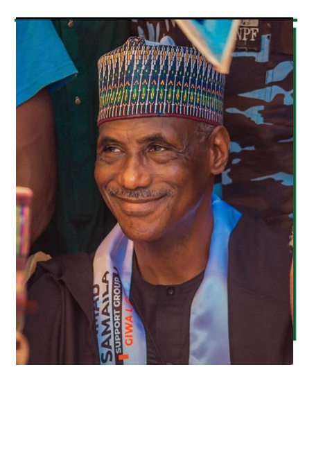 Alh Lawal Sama’ila Abdullahi