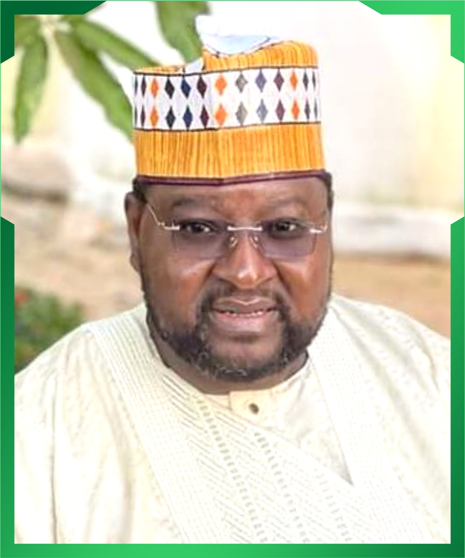 Hon. Aminu Suleiman