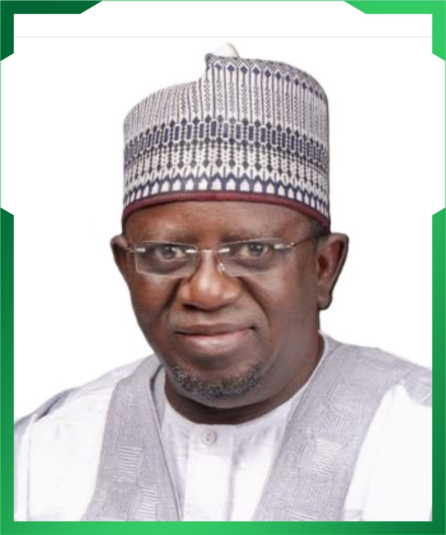 Engr. Hon. Muhammad Ali Wudil